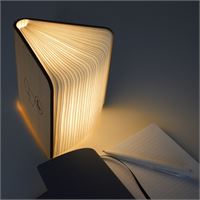 LAMPADA A LIBRO BOOK LAMP